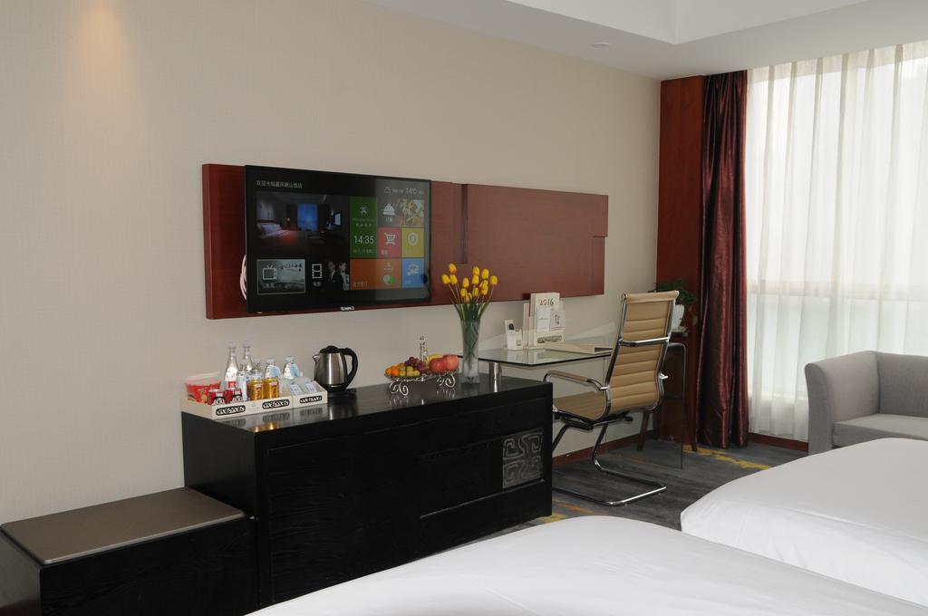 Chongqing Minshan Hotel Pokój zdjęcie